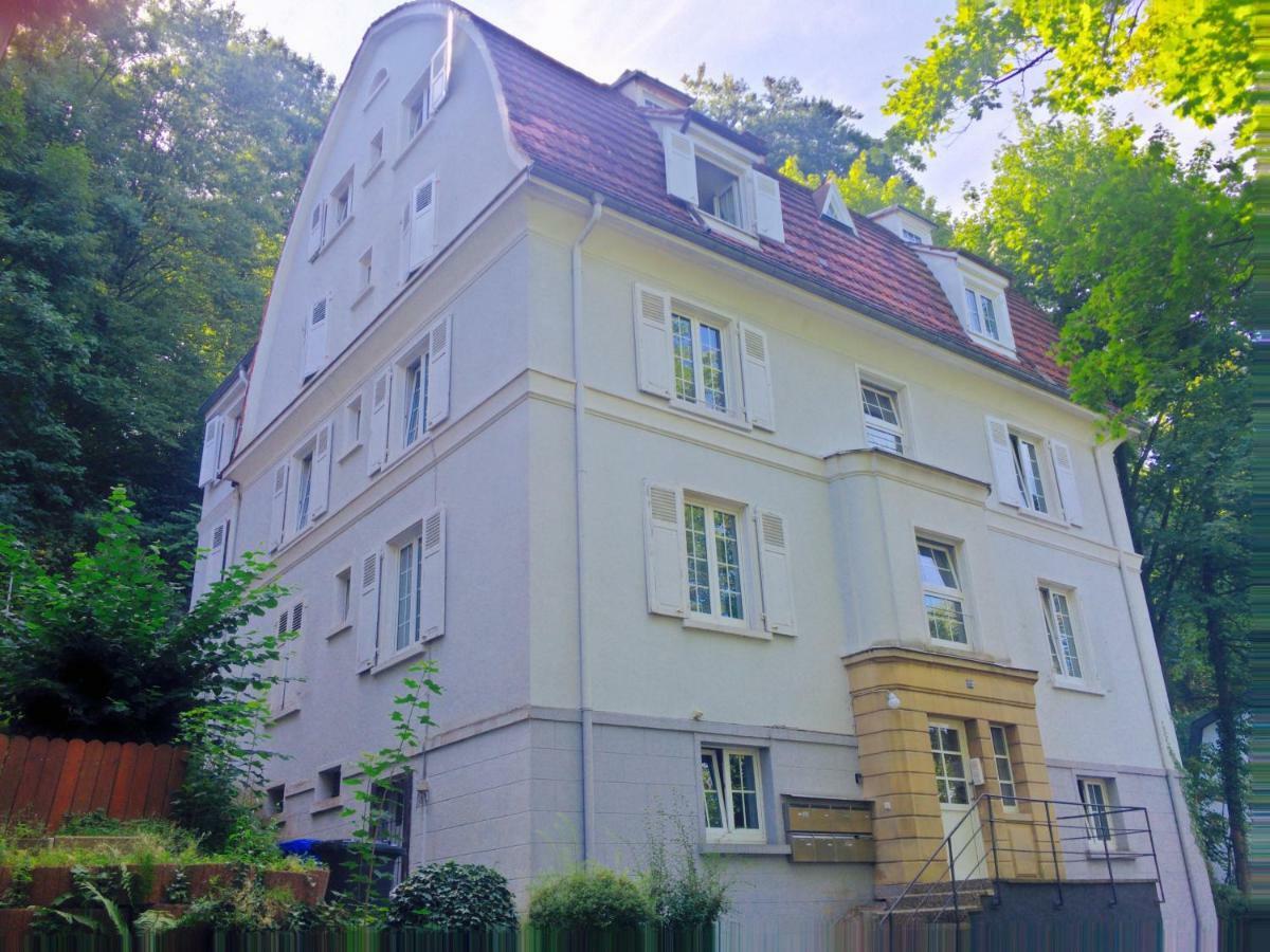 Baden Apartment Exterior foto